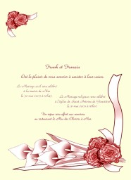 exemple de Faire-Parts