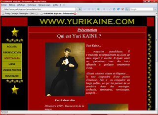 exemple de site