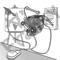 exemple d'illustration