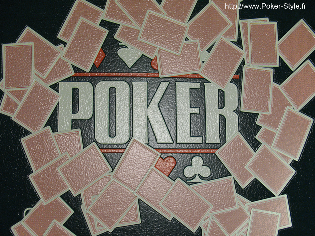 Téléchargez nos Fonds d'écran Poker-Style.fr