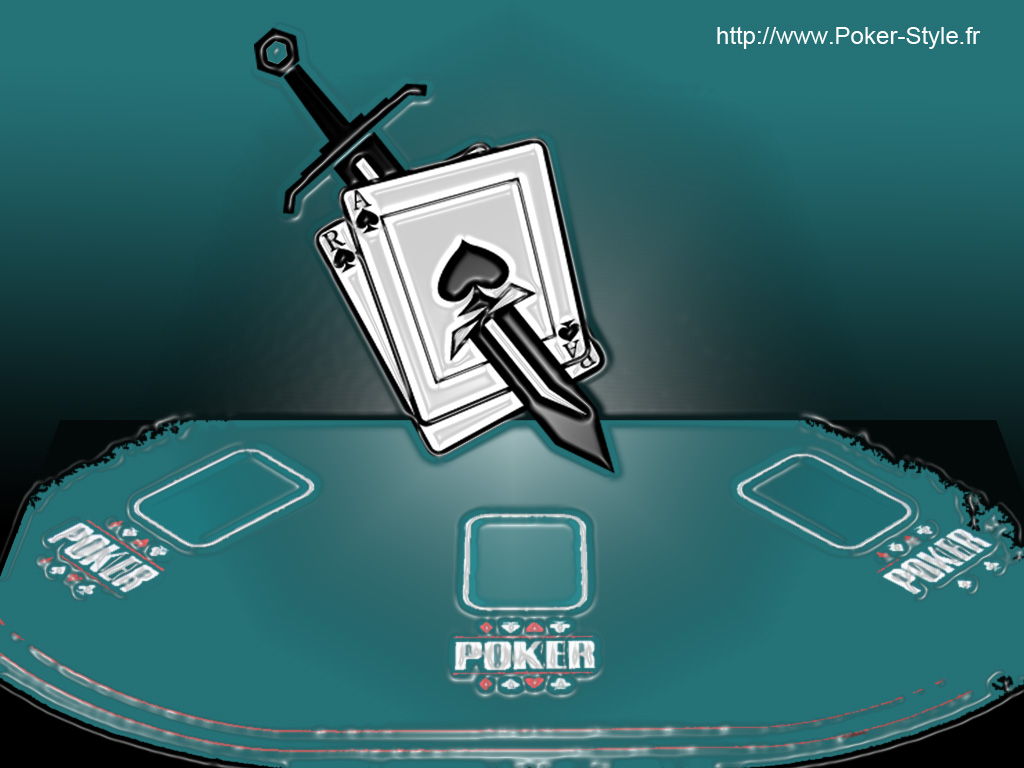 Téléchargez nos Fonds d'écran Poker-Style.fr