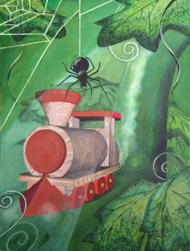 Train de Bois
